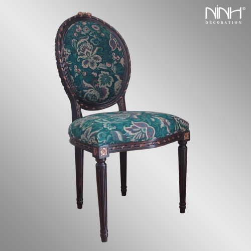 Black dinning chair